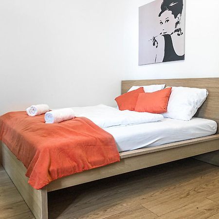 Relaxing 2-Bed Apartment For Extended Visits 维也纳 外观 照片