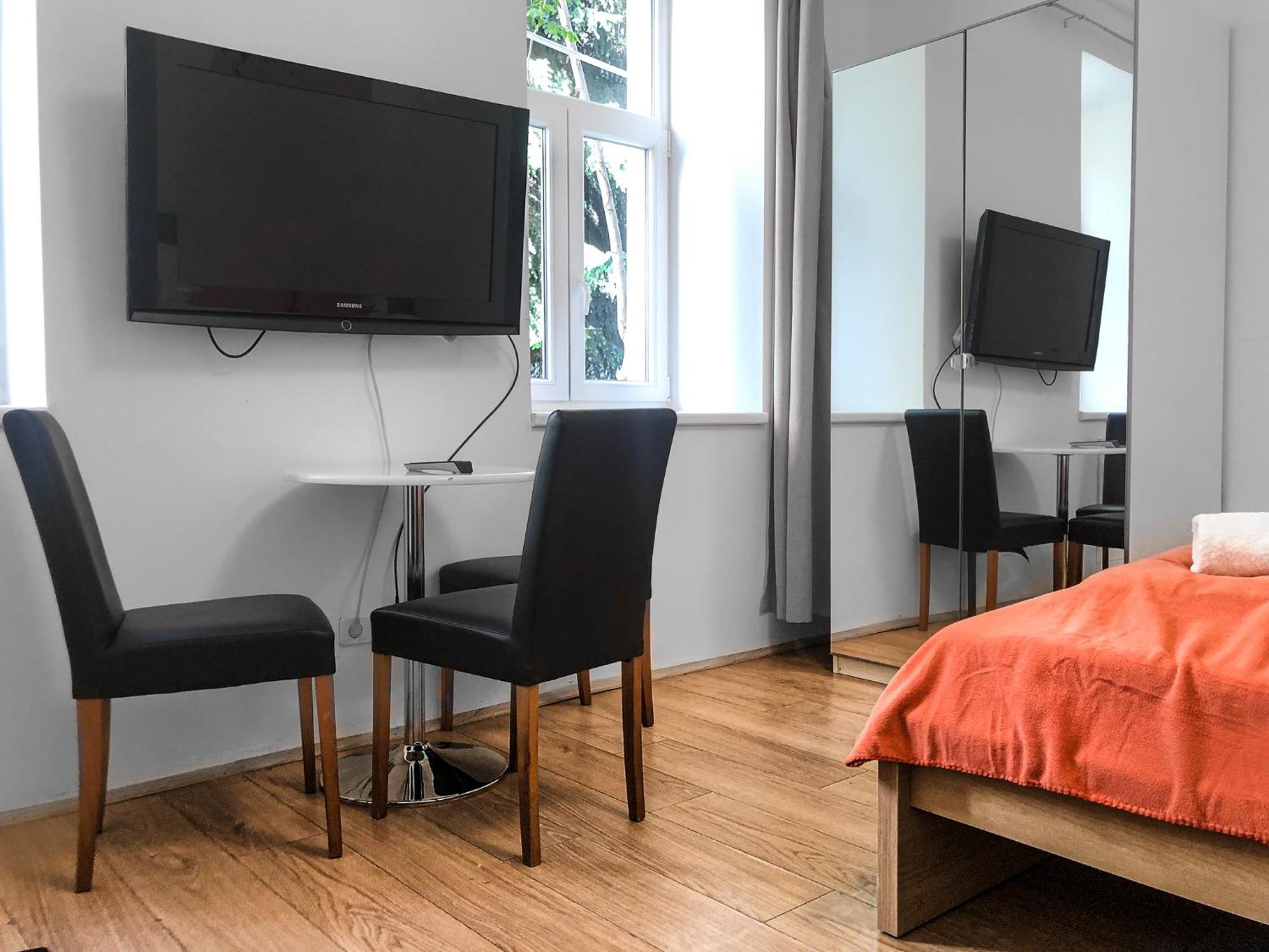 Relaxing 2-Bed Apartment For Extended Visits 维也纳 外观 照片