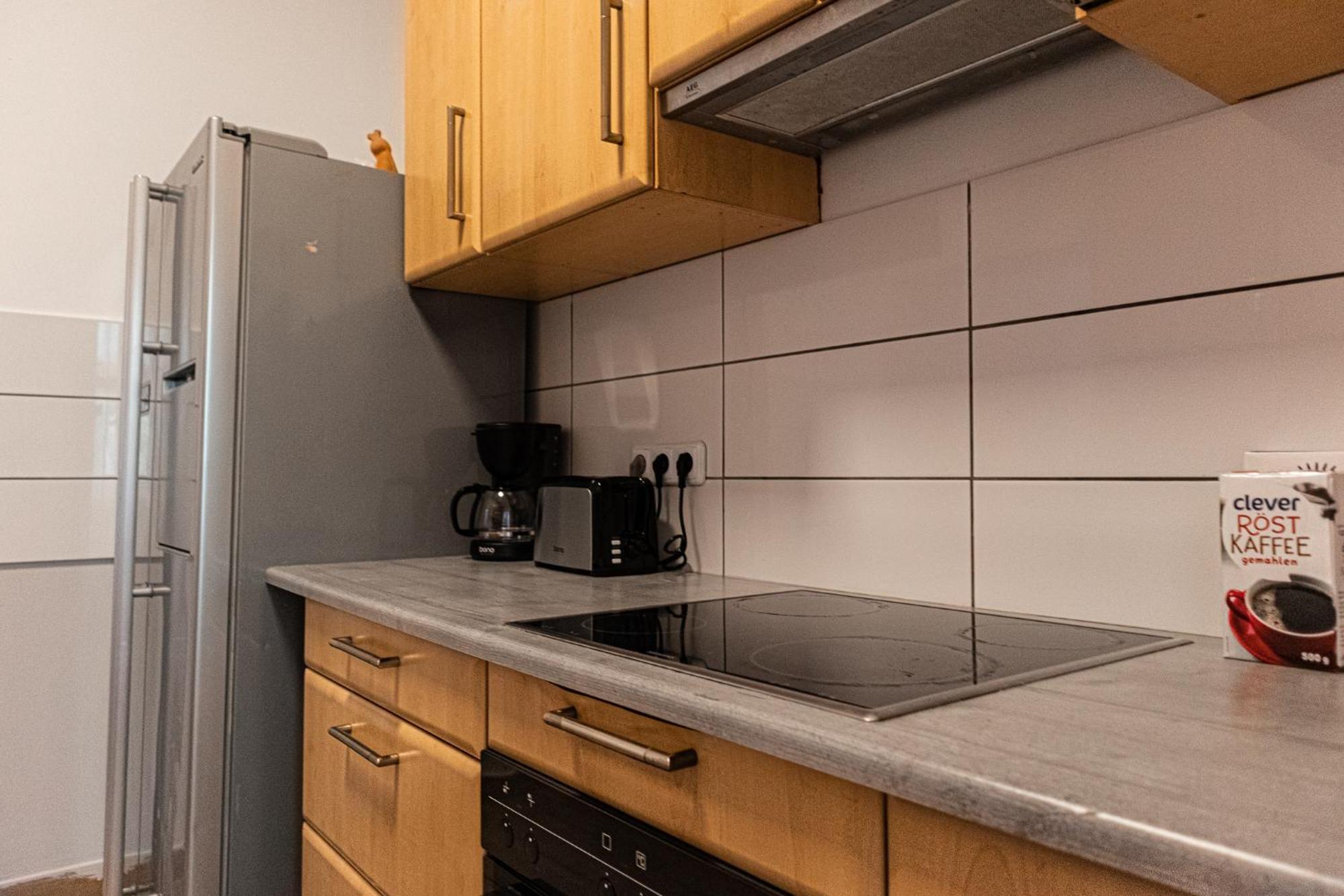 Relaxing 2-Bed Apartment For Extended Visits 维也纳 外观 照片