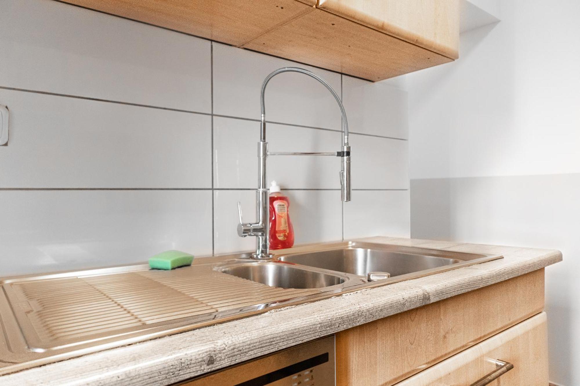 Relaxing 2-Bed Apartment For Extended Visits 维也纳 外观 照片