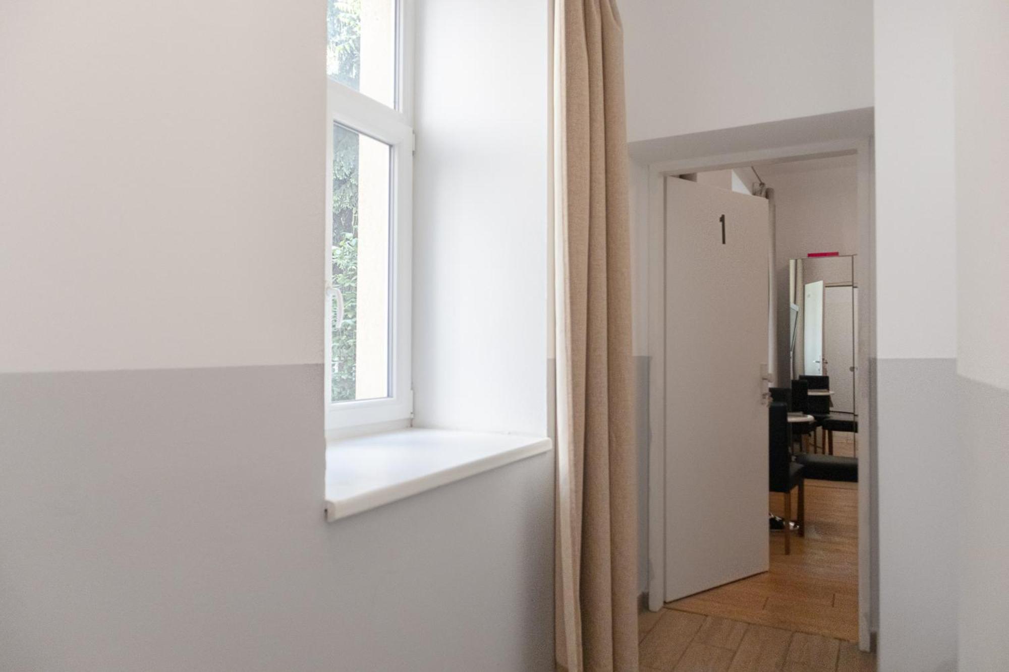Relaxing 2-Bed Apartment For Extended Visits 维也纳 外观 照片